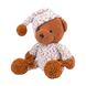 М'яка іграшка "Ведмідь коричневий" 0116 фото 2
