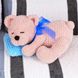 М'яка іграшка "Ведмідь сплячий" 0120 фото 1