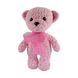 М'яка іграшка "Ведмедик рожевий" 0124 фото 3
